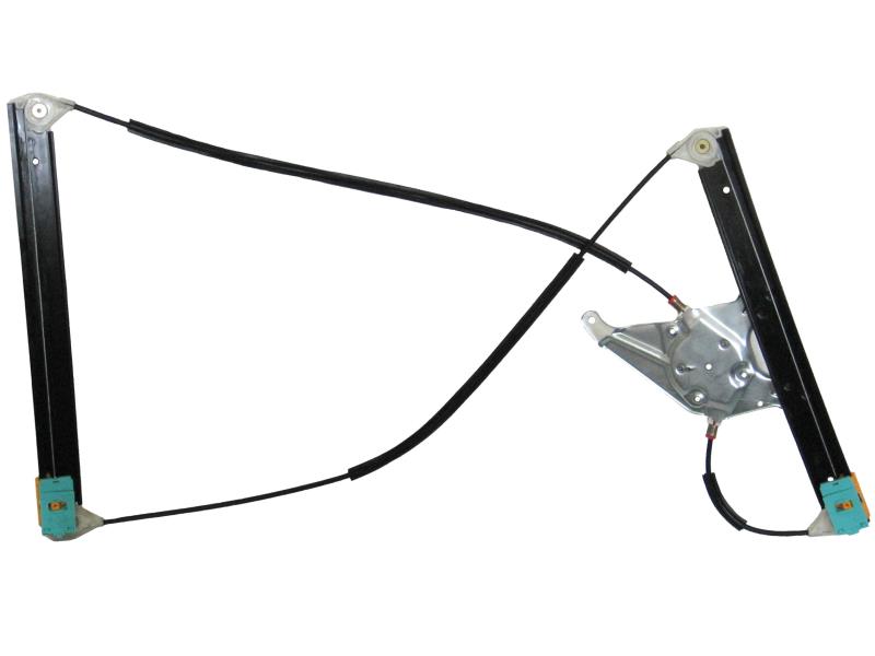 Склопідйомник передній лівий Audi A3 8L 96-99 (TW) 8L3837461