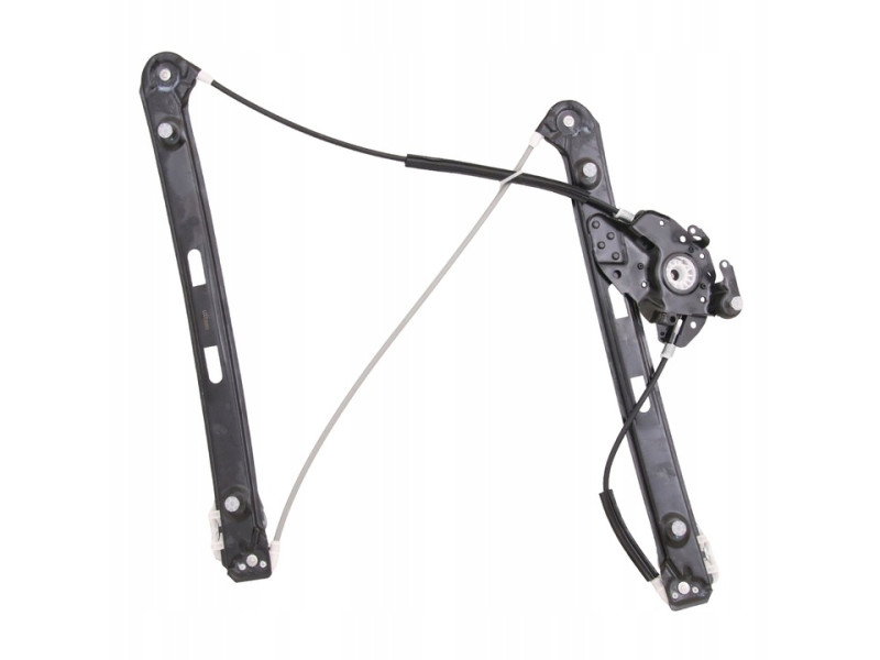 Склопідйомник передній лівий BMW 3 E46 98-05 (Polcar) 51337020659