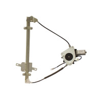 Склопідйомник передній лівий Hyundai Accent 2 00-05 з мотором (TW) 8240325010