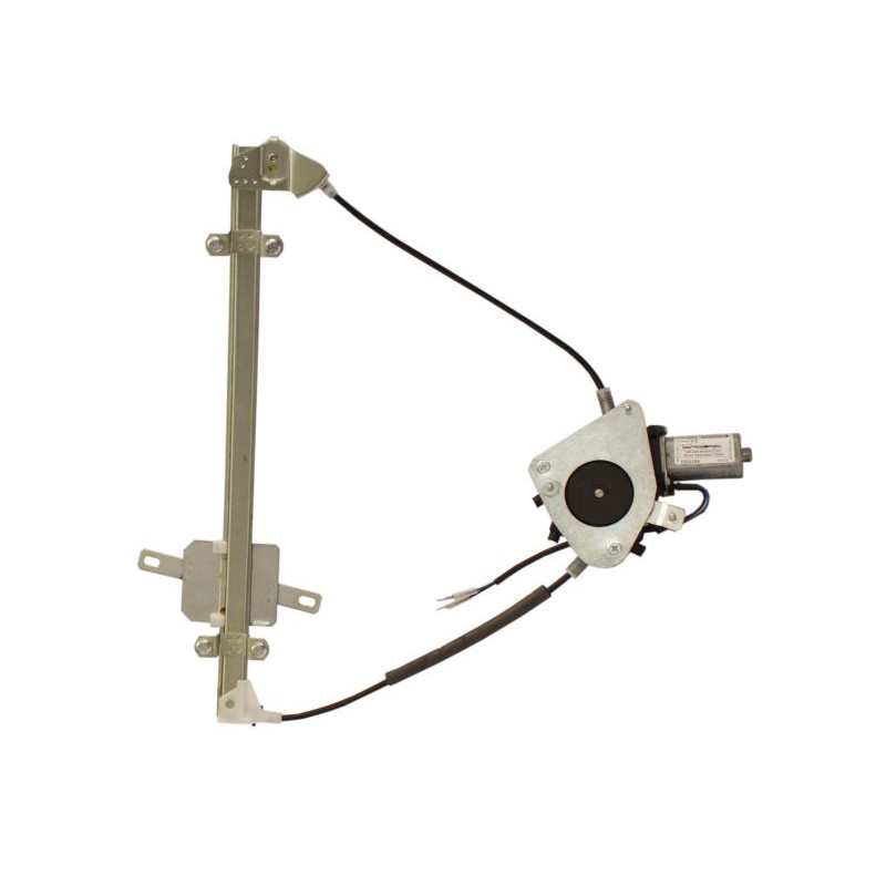 Склопідйомник передній лівий Hyundai Accent 2 00-05 з мотором (TW) 8240325010