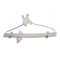 Склопідйомник передній лівий Mitsubishi Lancer 9 04-08 (оригінал) MR991321