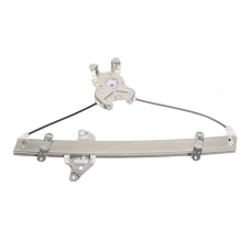 Склопідйомник передній лівий Mitsubishi Lancer 9 04-08 (оригінал) MR991321