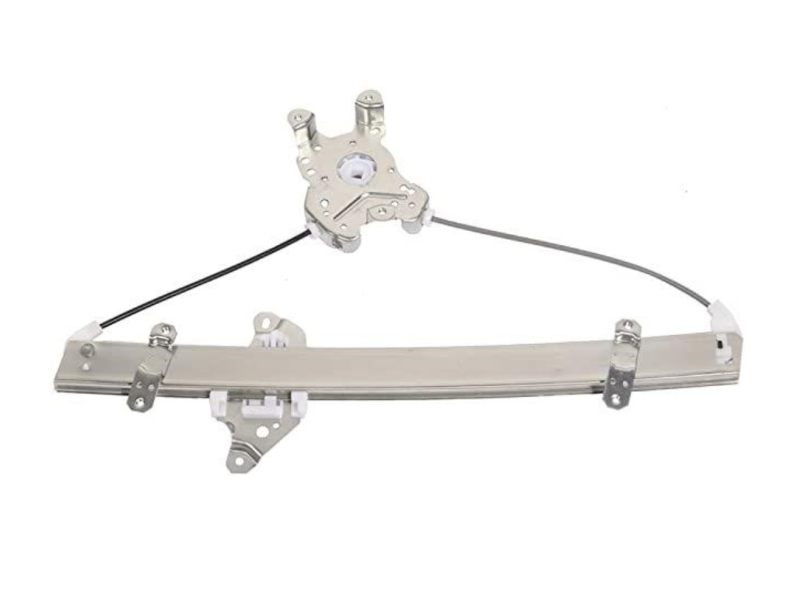 Склопідйомник передній лівий Mitsubishi Lancer 9 04-08 (оригінал) MR991321