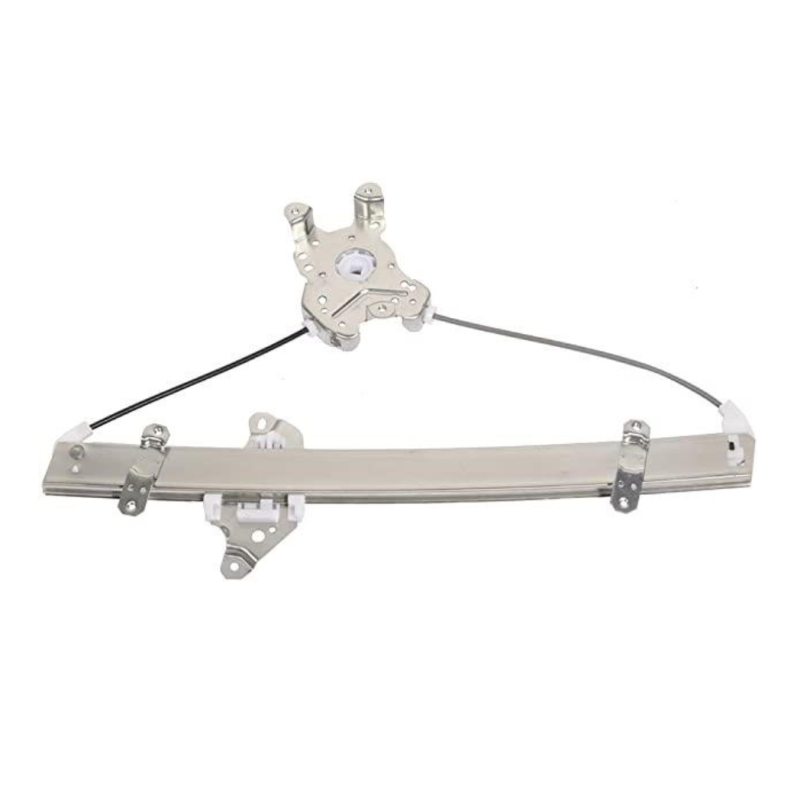 Склопідйомник передній лівий Mitsubishi Lancer 9 04-08 (оригінал) MR991321