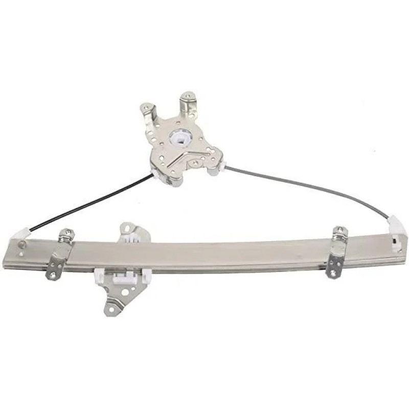 Склопідйомник передній лівий Mitsubishi Lancer 9 04-09 (Китай) MR991321