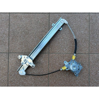 Склопідйомник передній лівий Mitsubishi Outlander 1 03-09 (Signeda) MR573877