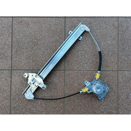 Склопідйомник передній лівий Mitsubishi Outlander 1 03-09 (Signeda) MR573877