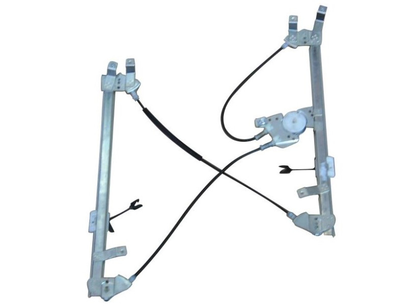 Склопідйомник передній лівий Renault Megane 2 03-06 електро (LKQ) 8200325136