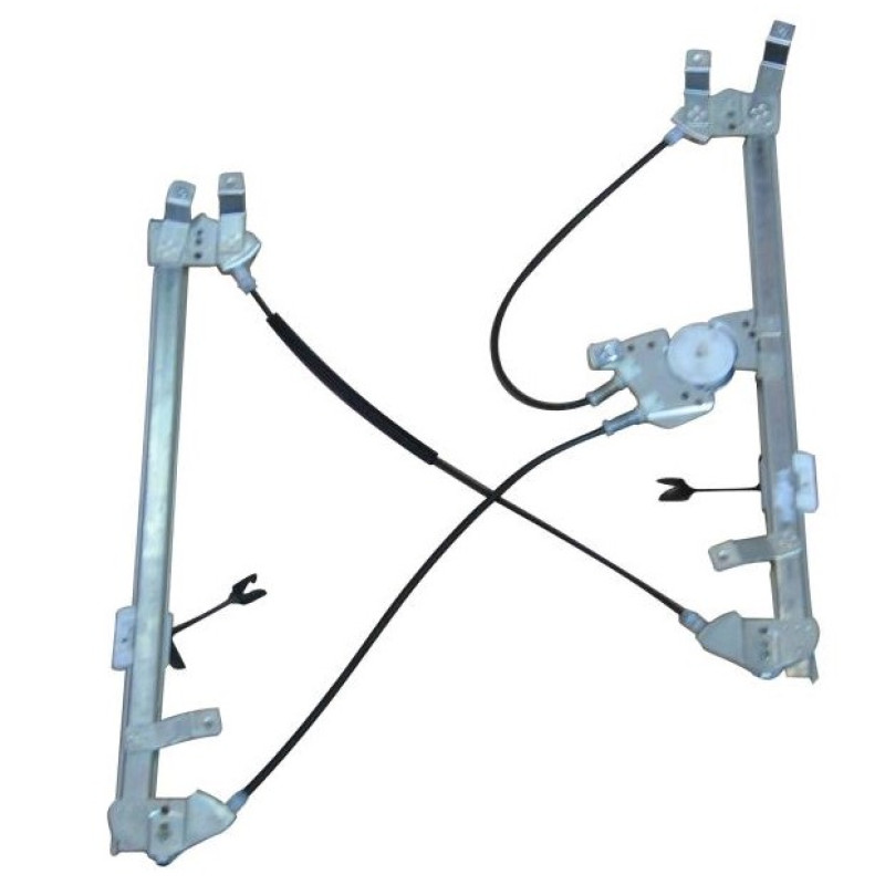 Склопідйомник передній лівий Renault Megane 2 03-06 електро (LKQ) 8200325136