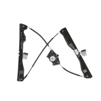 Склопідйомник передній лівий Skoda Fabia 1 99-07 (Polcar) 6Y1837461