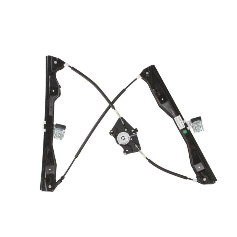 Склопідйомник передній лівий Skoda Fabia 1 99-07 (Polcar) 6Y1837461