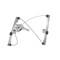 Склопідйомник передній лівий Skoda Octavia Tour 1997-2009 Polcar 1U0837461