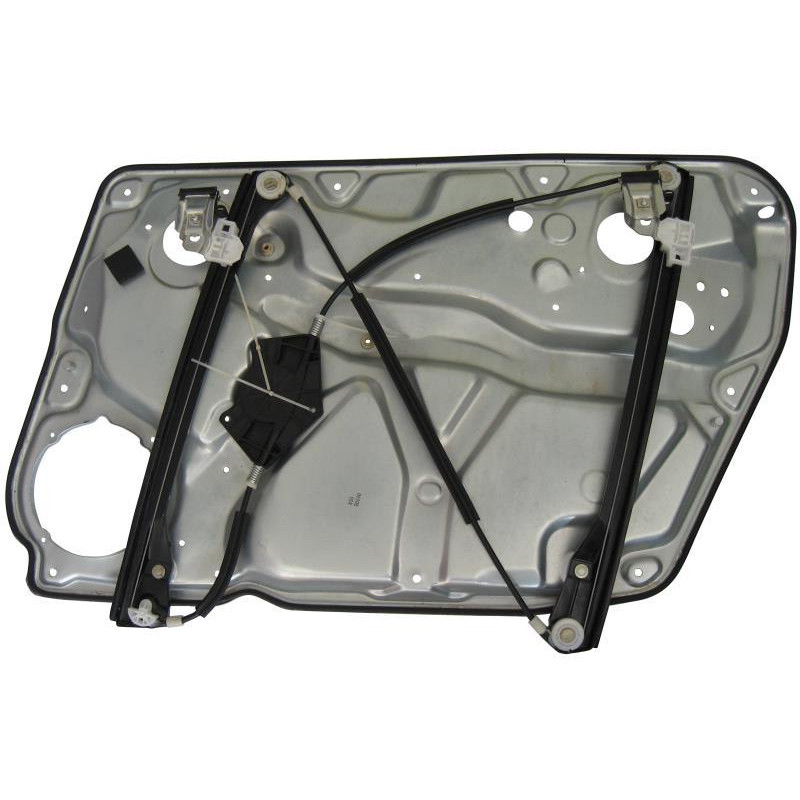 Склопідйомник передній лівий Skoda Superb 02-08 з панеллю (FPS) 3B1837461