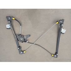 Склопідйомник передній лівий VW Golf 3, Vento 91-97 (Elit) 191837461A