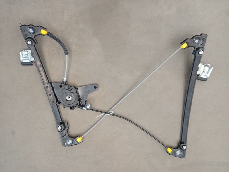 Склопідйомник передній лівий VW Golf 3, Vento 91-97 (Elit) 191837461A