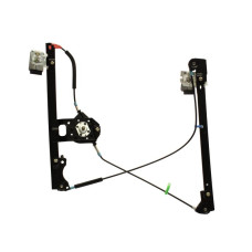 Склопідйомник передній лівий VW Golf 3, Vento 91-97 (TW) 191837461A