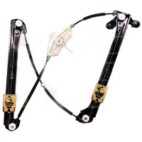 Склопідйомник передній лівий VW Golf 7 13-20 (Тайвань) без мотору