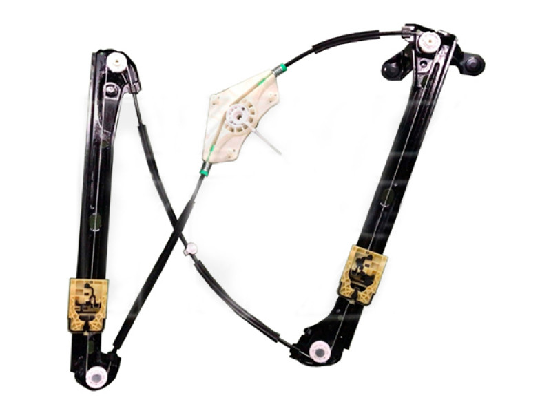 Склопідйомник передній лівий VW Golf 7 13-20 (Тайвань) без мотору