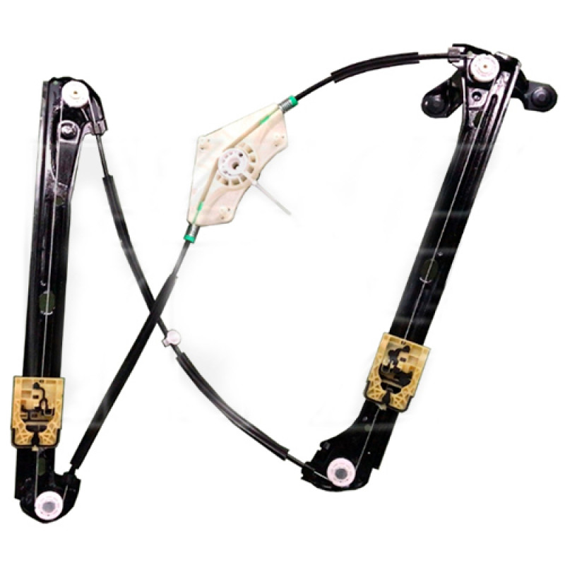 Склопідйомник передній лівий VW Golf 7 13-20 (Тайвань) без мотору