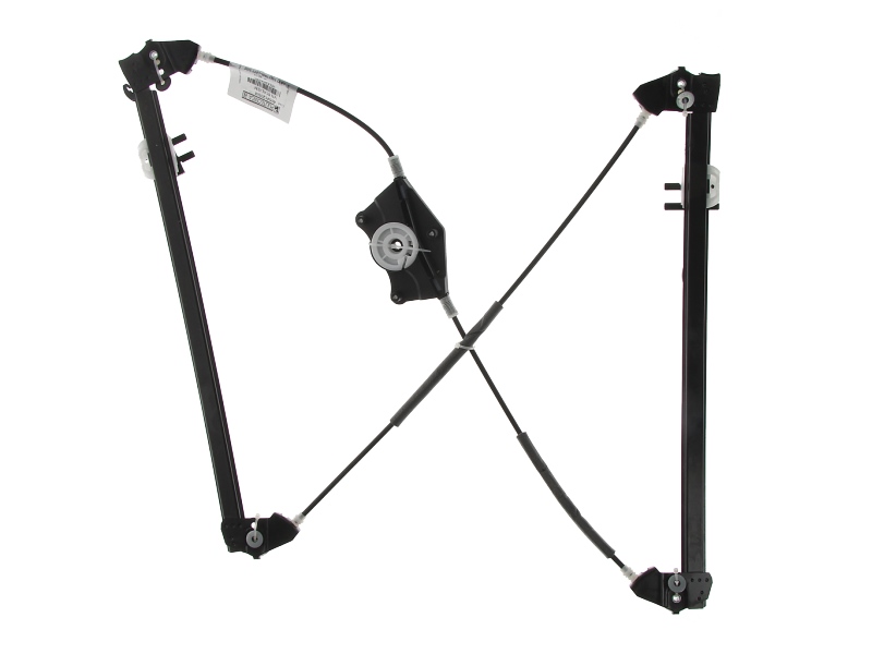 Склопідйомник передній лівий VW Touareg 1, Porsche Cayene 02-10 (TW) 7L0837461F, 95554246100