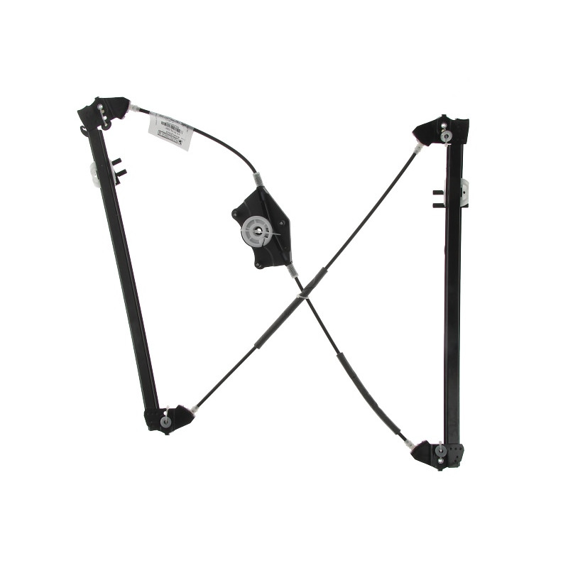 Склопідйомник передній лівий VW Touareg 1, Porsche Cayene 02-10 (TW) 7L0837461F, 95554246100