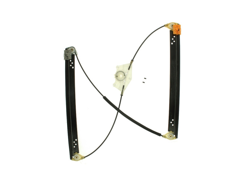 Склопідйомник передній лівий VW Touareg 1, Porsche Cayenne 1 02-09 (Polcar) 7L0837461A