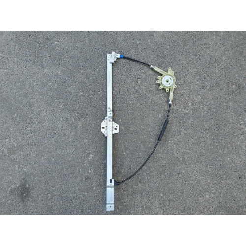 Склопідйомник передній лівий VW Transporter T4 1990-2003 електро (Polcar) 701837461B