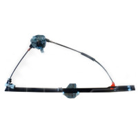 Склопідйомник передній лівий VW Transporter T4 91-96 (Китай) механічний