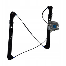 Склопідйомник передній правий BMW X5 E53 00-06 (Китай) без мотора 51338254912