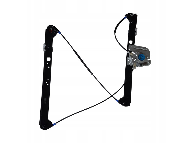Склопідйомник передній правий BMW X5 E53 00-06 (Китай) без мотора 51338254912