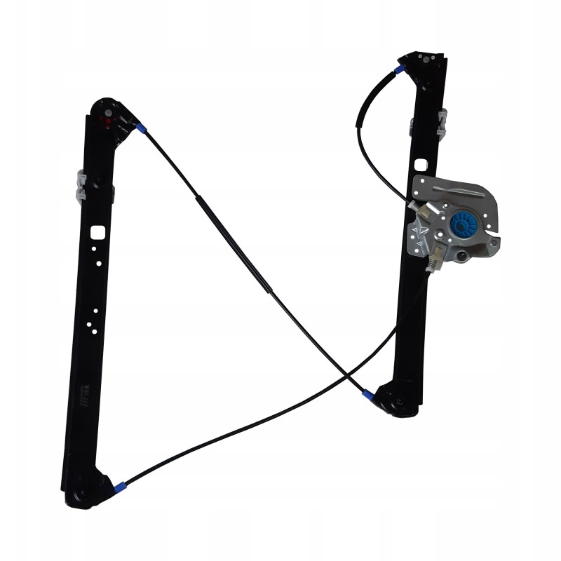 Склопідйомник передній правий BMW X5 E53 00-06 (Китай) без мотора 51338254912