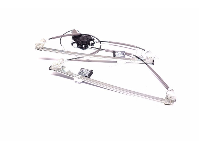 Склопідйомник передній правий Mercedes Vito W639 03-14 (Van Wezel) 6397200146