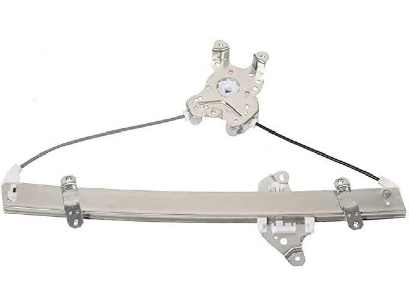 Склопідйомник передній правий Mitsubishi Lancer 9 04-09 (Китай) MR991322