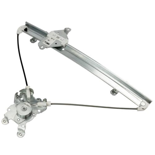 Склопідйомник передній правий Mitsubishi Outlander 1 03-09 FPS MR573878