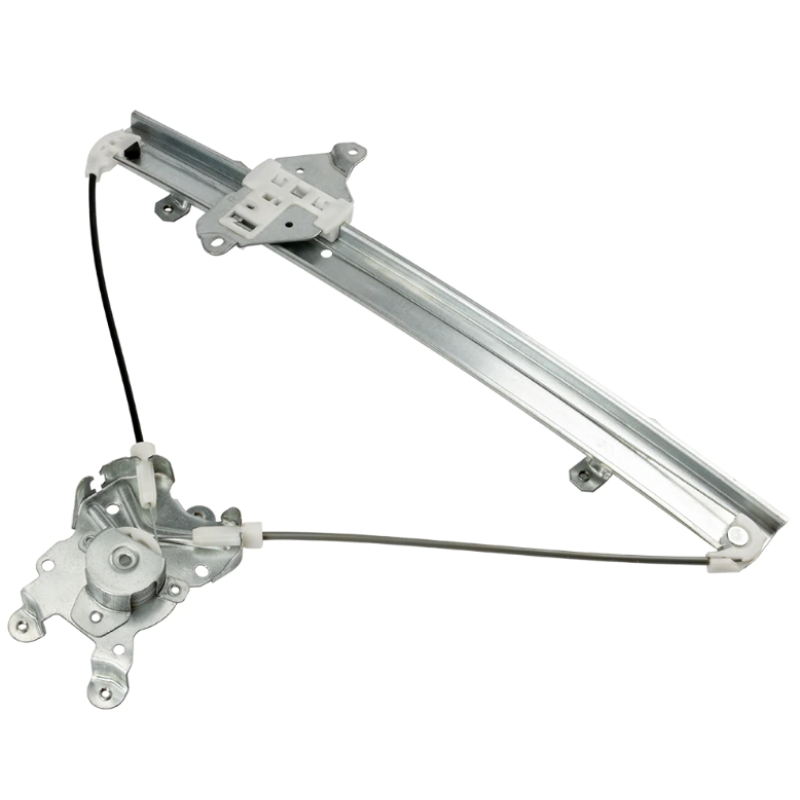 Склопідйомник передній правий Mitsubishi Outlander 1 03-09 (FPS) MR573878