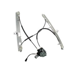 Склопідйомник передній правий Renault Megane 2 03-08 електро (TW) 8201010925