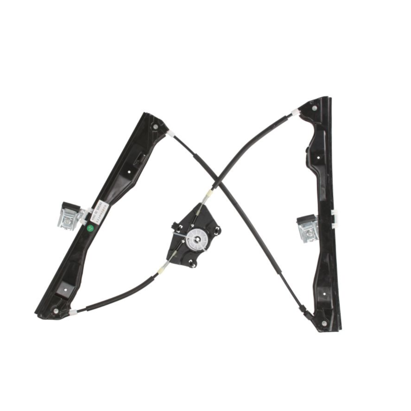 Склопідйомник передній правий Skoda Fabia 1 99-07 (Polcar) 6Y1837462