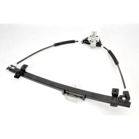 Склопідйомник передній правий ручний VW Golf 2, Jetta 2, Audi 80 B2 80-94 (TW) 191837402B