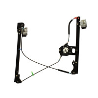 Склопідйомник передній правий VW Golf 3, Vento 91-97 (TW) 191837462A