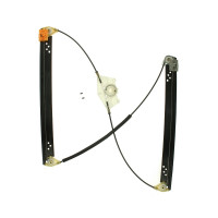 Склопідйомник передній правий VW Touareg 1, Porsche Cayenne 1 02-09 (Polcar) 7L0837462A