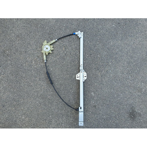 Склопідйомник передній правий VW Transporter T4 1990-2003 електро (Polcar) 701837462B