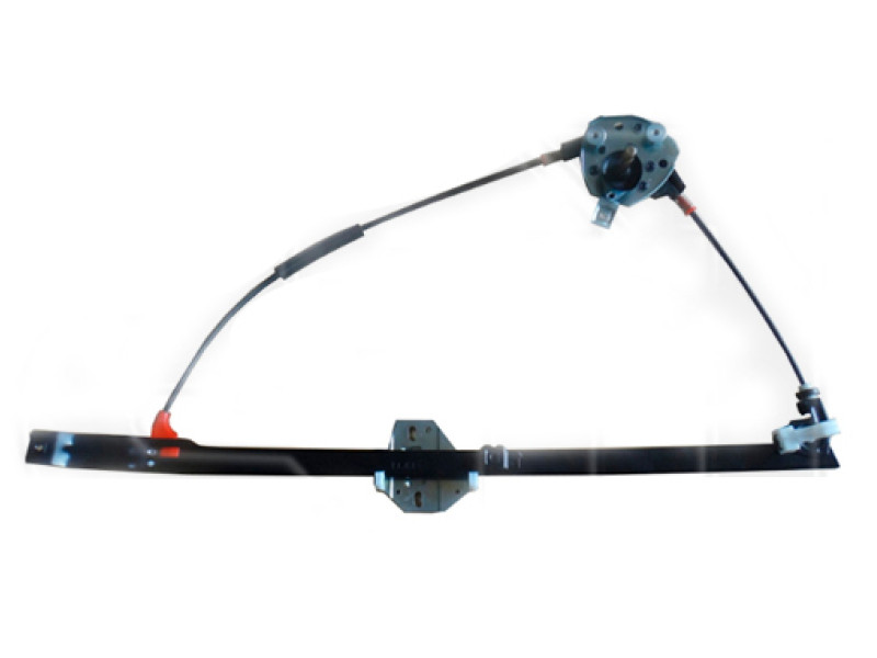 Склопідйомник передній правий VW Transporter T4 91-96 (Китай) механічний