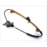 Склопідйомник задній правий ручний VW Golf 2, Jetta 2, Audi 80 B2 80-94 (TW) 193839402