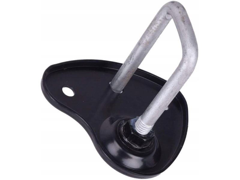 Скоба замка капоту BMW 5 G30 / G31 17- (Тайвань) 51237347412