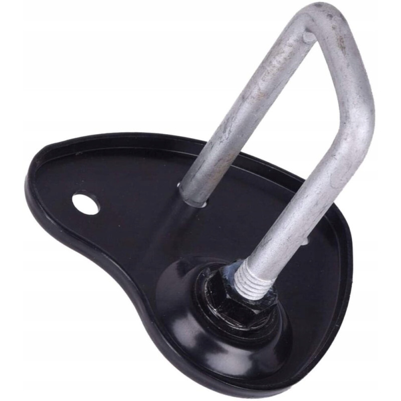 Скоба замка капоту BMW 5 G30 / G31 17- (Тайвань) 51237347412