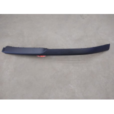 Спойлер бампера передній лівий Opel Astra H 2007-2014 Elit 1400414