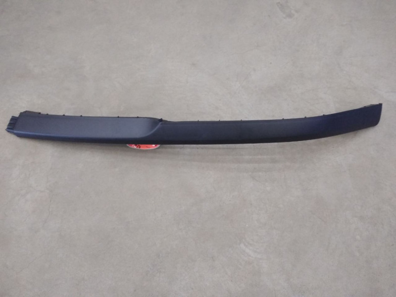 Спойлер бампера передній лівий Opel Astra H 2007-2014 Elit 1400414