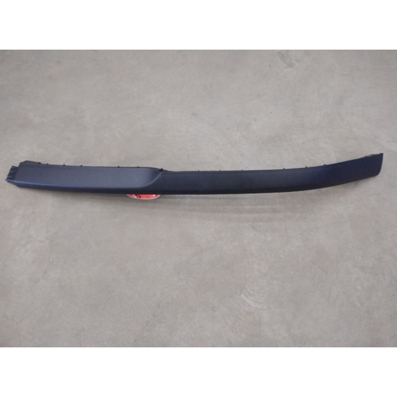 Спойлер бампера передній лівий Opel Astra H 2007-2014 Elit 1400414