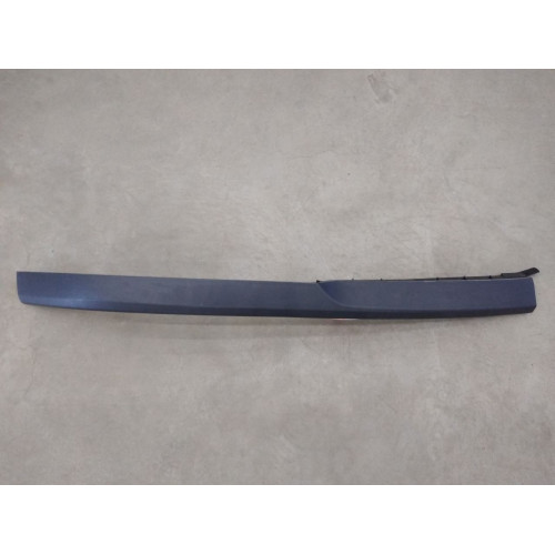 Спойлер бампера правий передній Opel Astra H 2007-2014 Elit 1400413