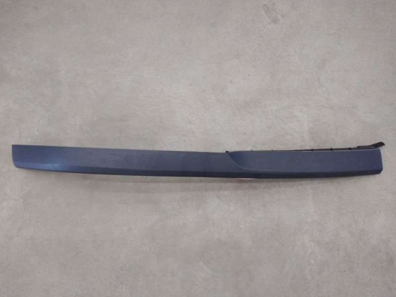 Спойлер бампера правий передній Opel Astra H 2007-2014 Elit 1400413